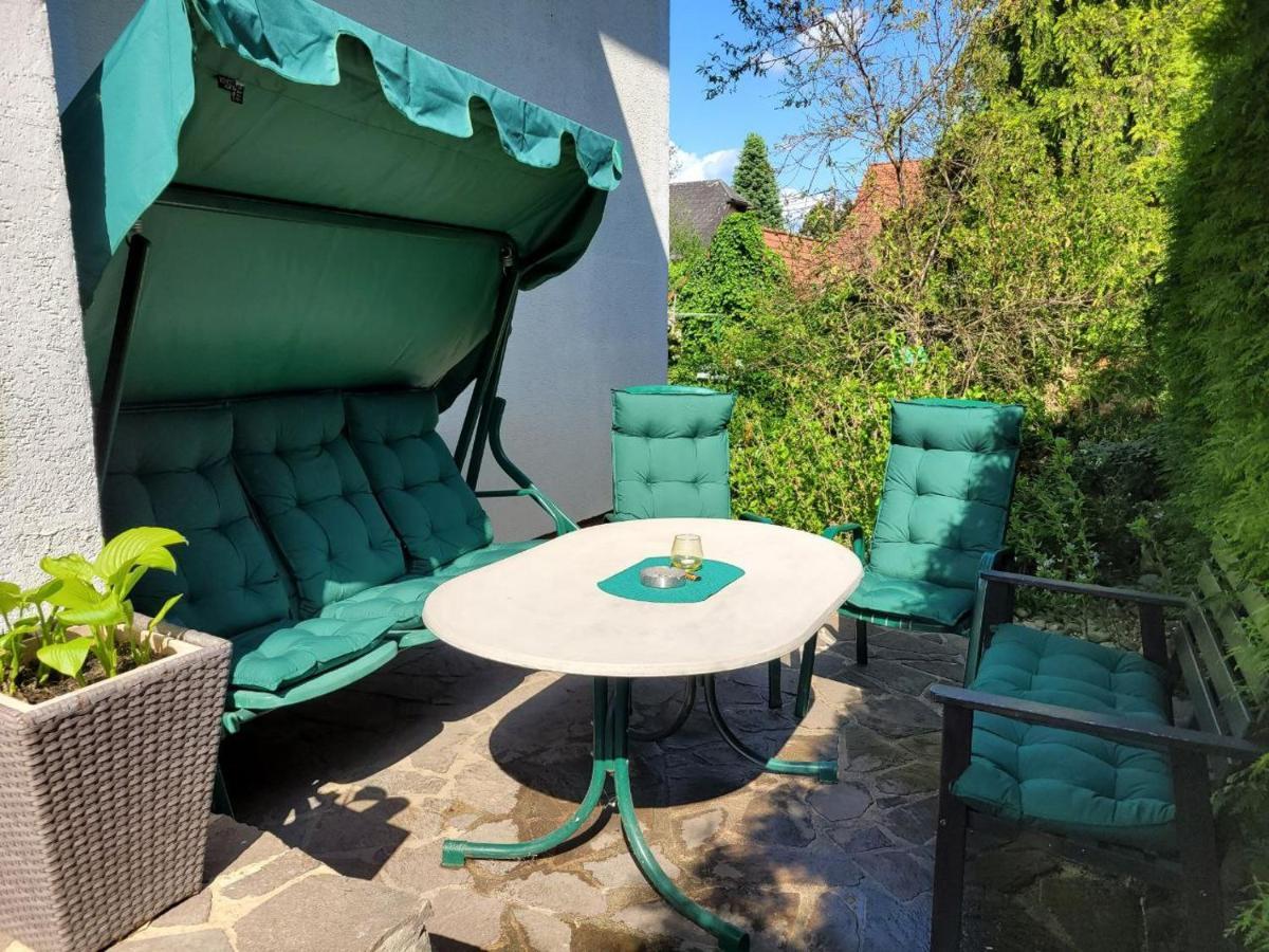 Zentral Gelegene, Sehr Ruhige Und Helle Wohnung Graz Exteriör bild